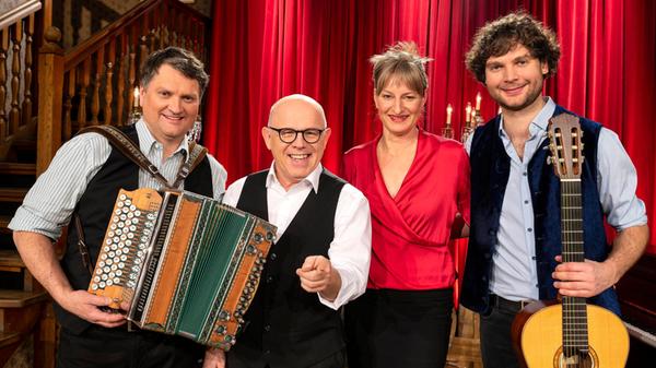 Die Couplet-AG kommt mit ihrem Jubiläums-Programm