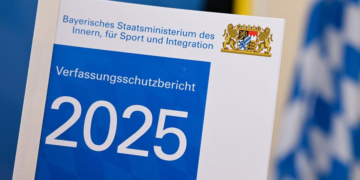 Angriffe auf die Demokratie: Das sorgt den Verfassungsschutz