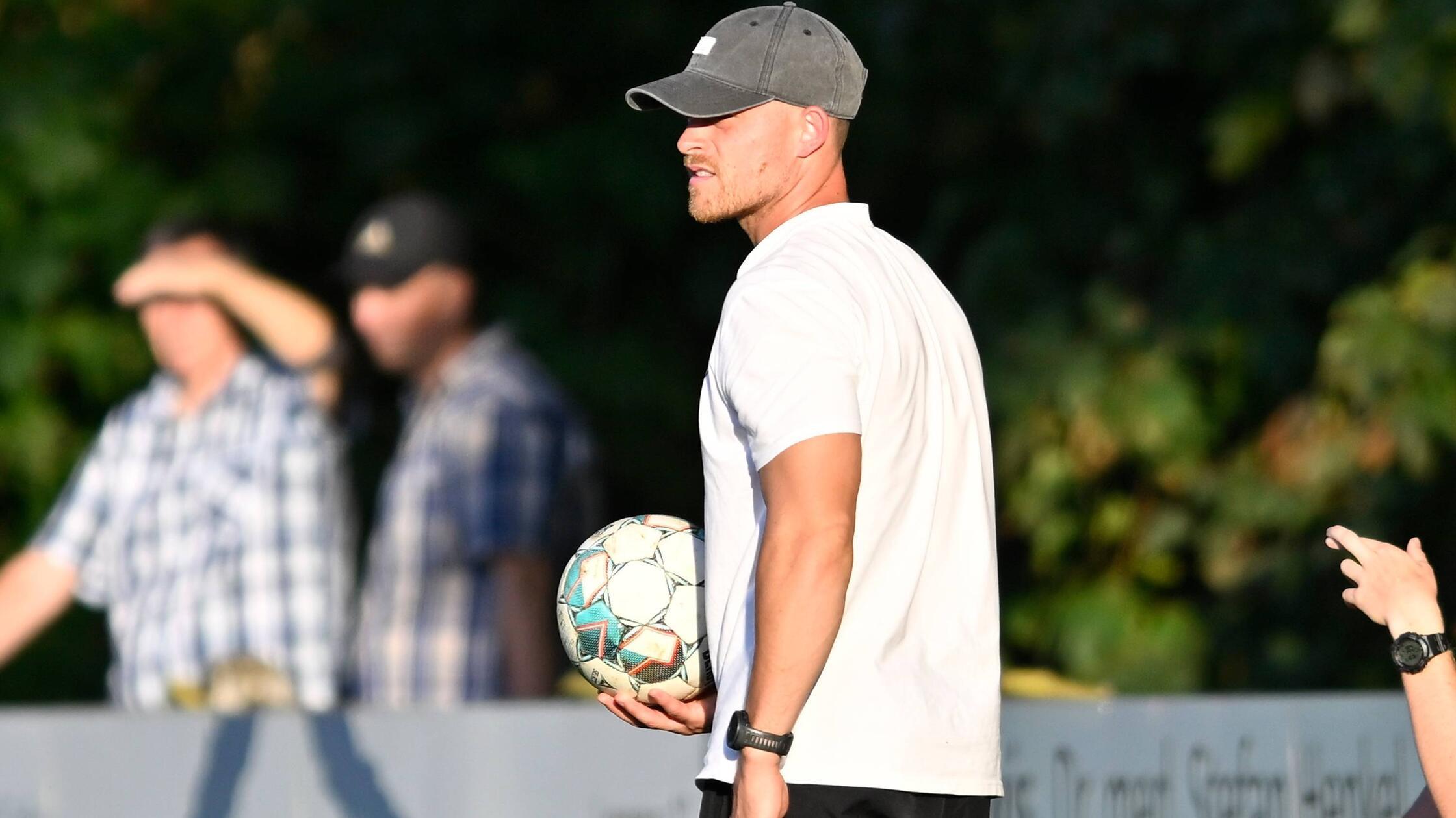 23.08.2023 - Fussball Amateurfussball - Saison 202