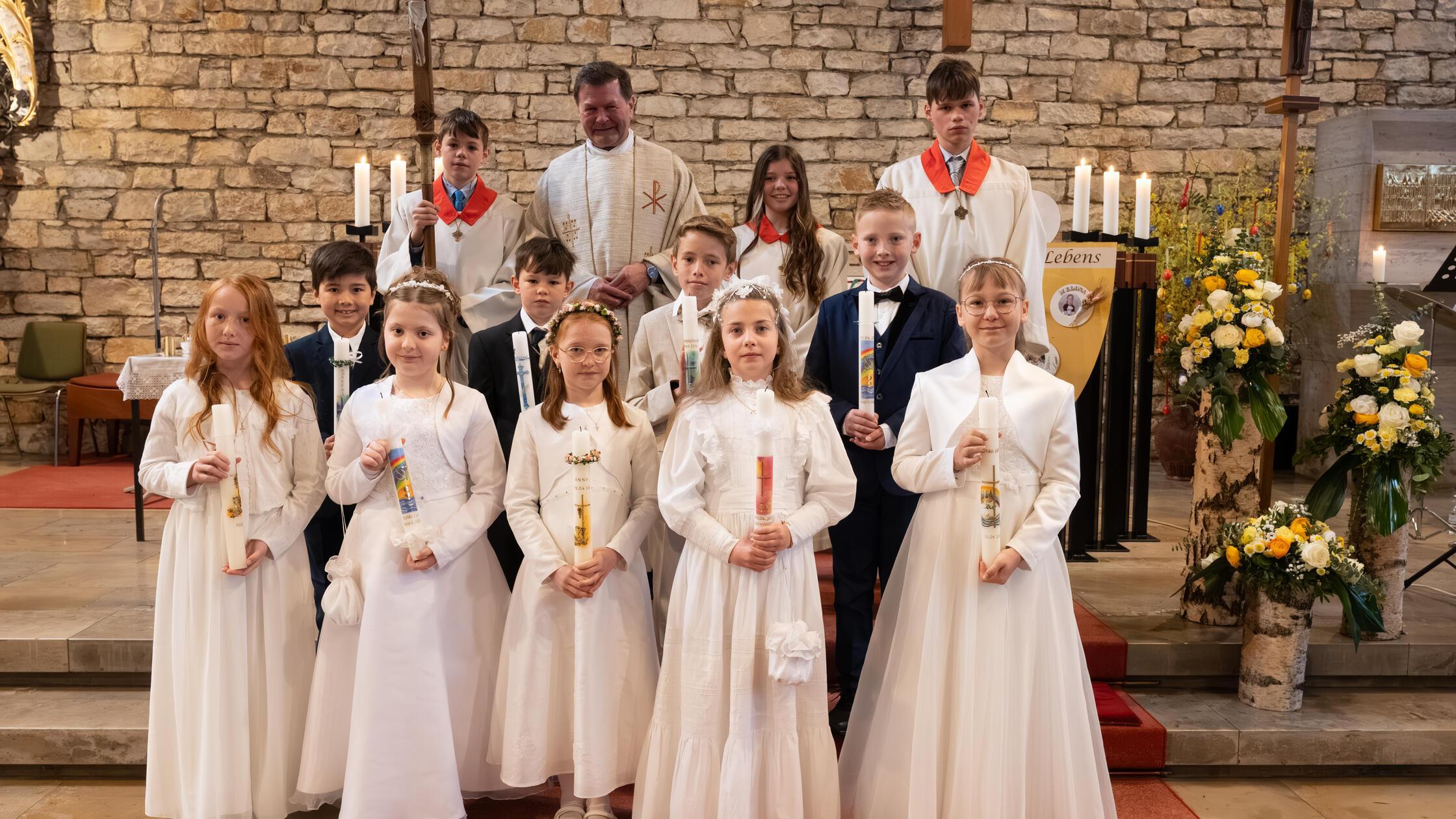 Erstkommunion 2026