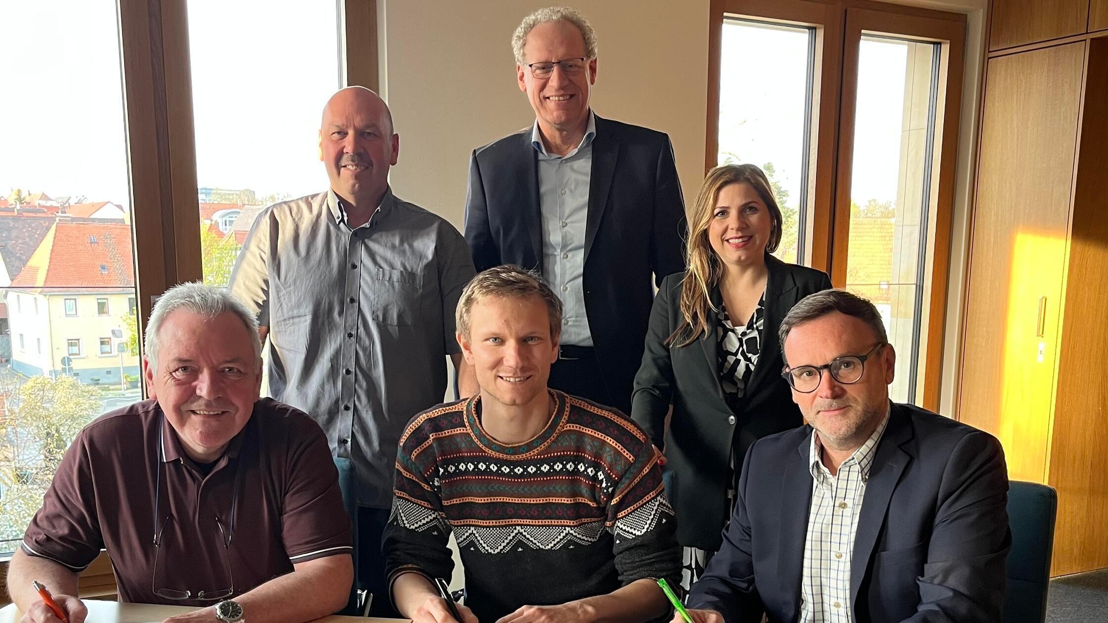 Erfolgreiche Koalitionsverhandlungen im Herzogenau