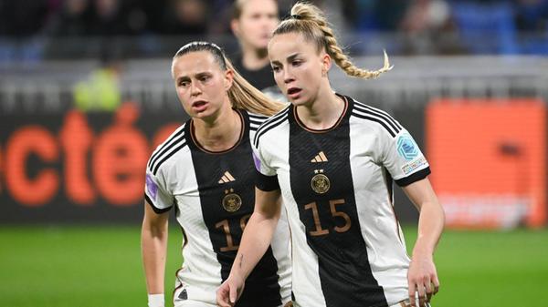 Fußball, Frauen: Nations League A Frauen, Frankrei
