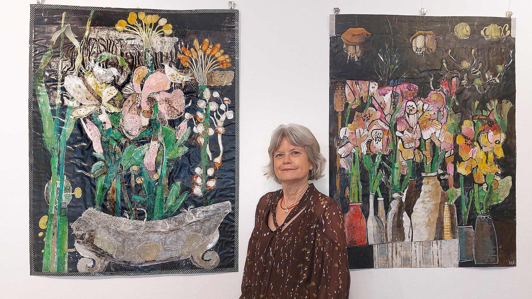 Motiv: Ausstellung Blumen und Gewächse von Ursula 
