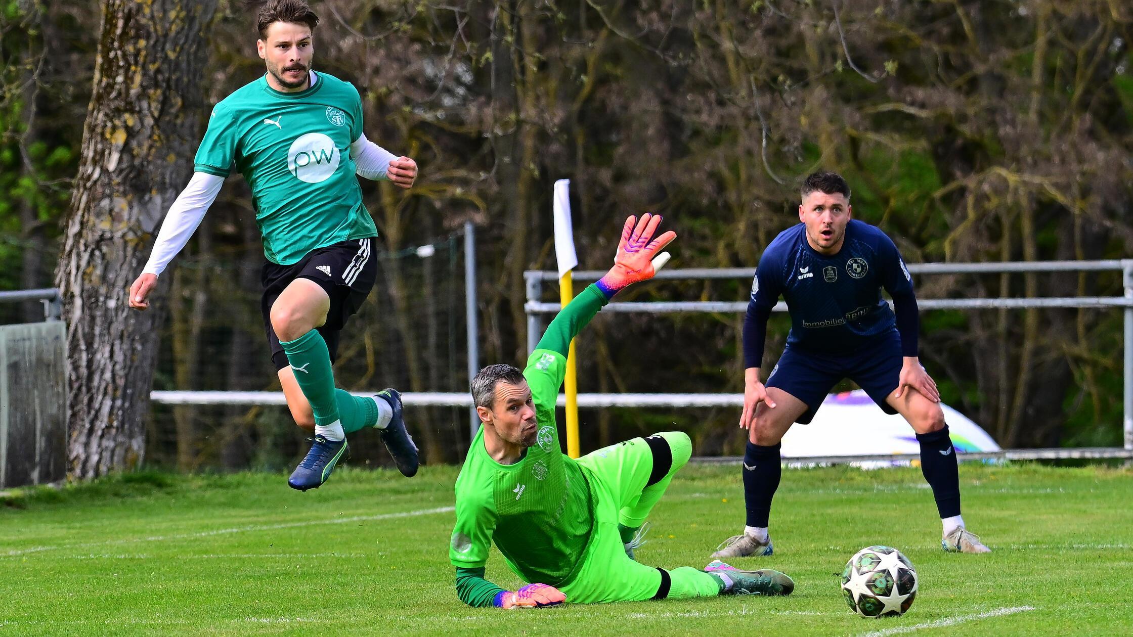 19.04.2026 --- Fussball Amateurfussball --- Saison