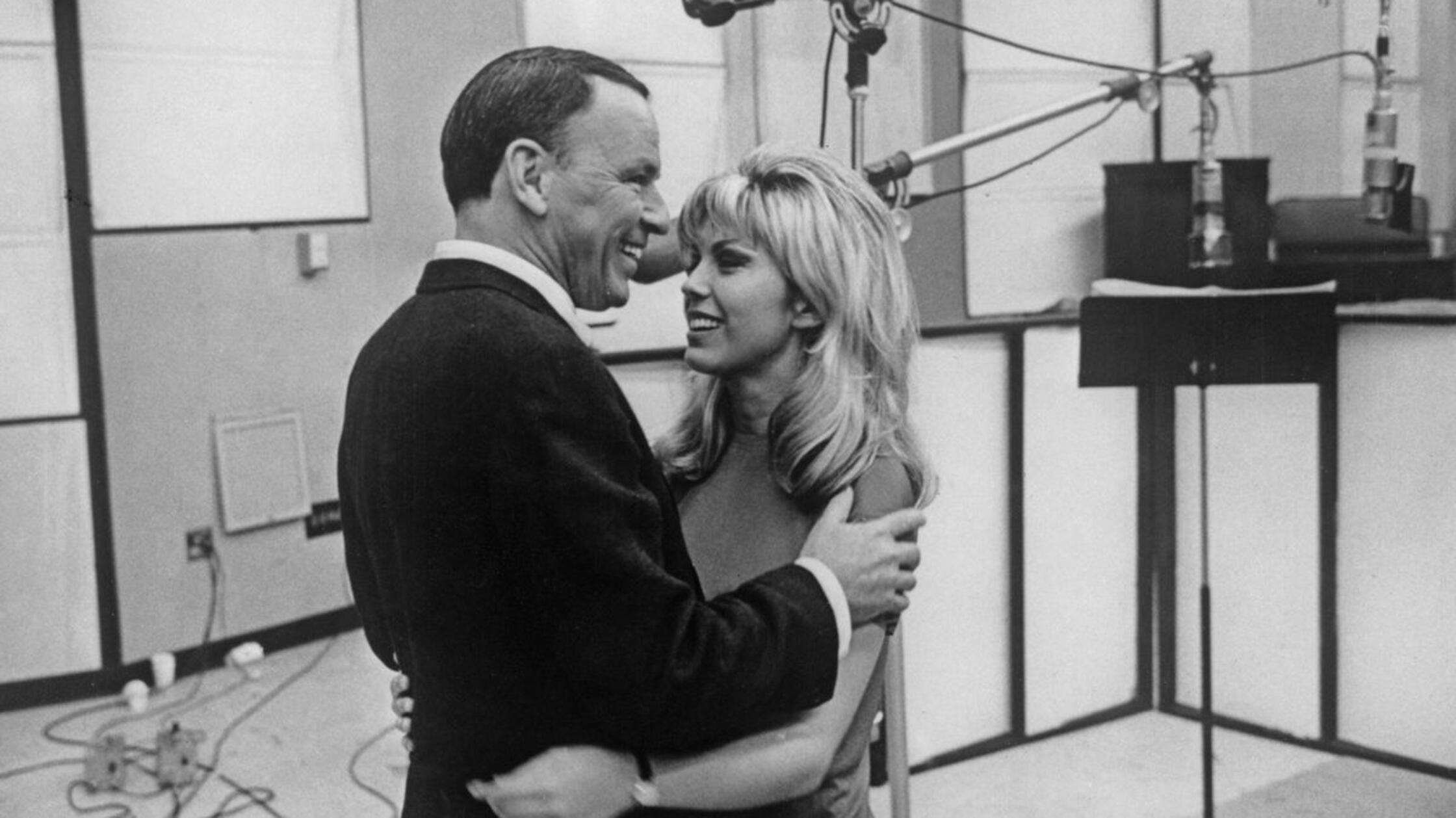  - Frank Sinatra und Nancy Sinatra