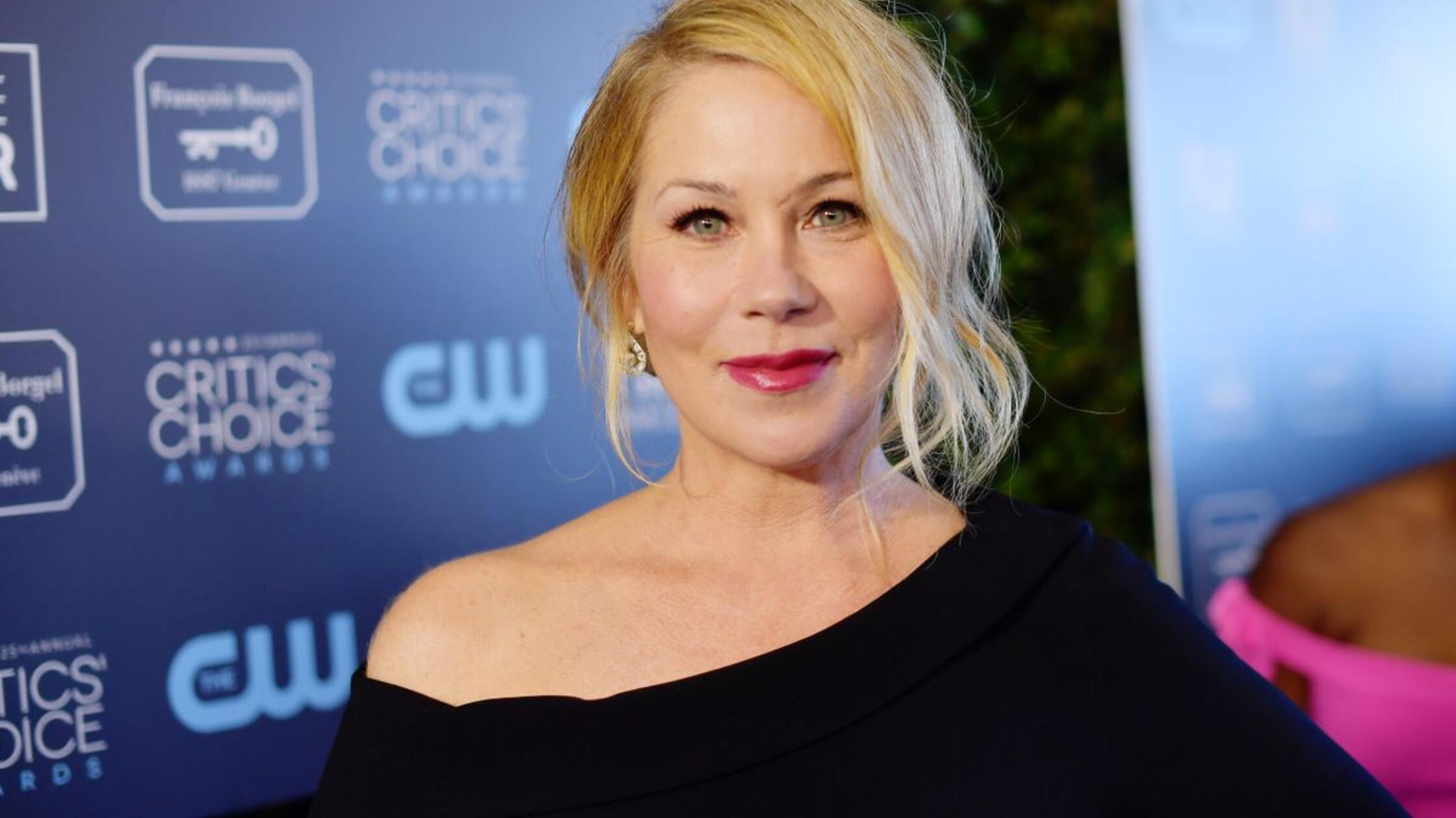  - Christina Applegate