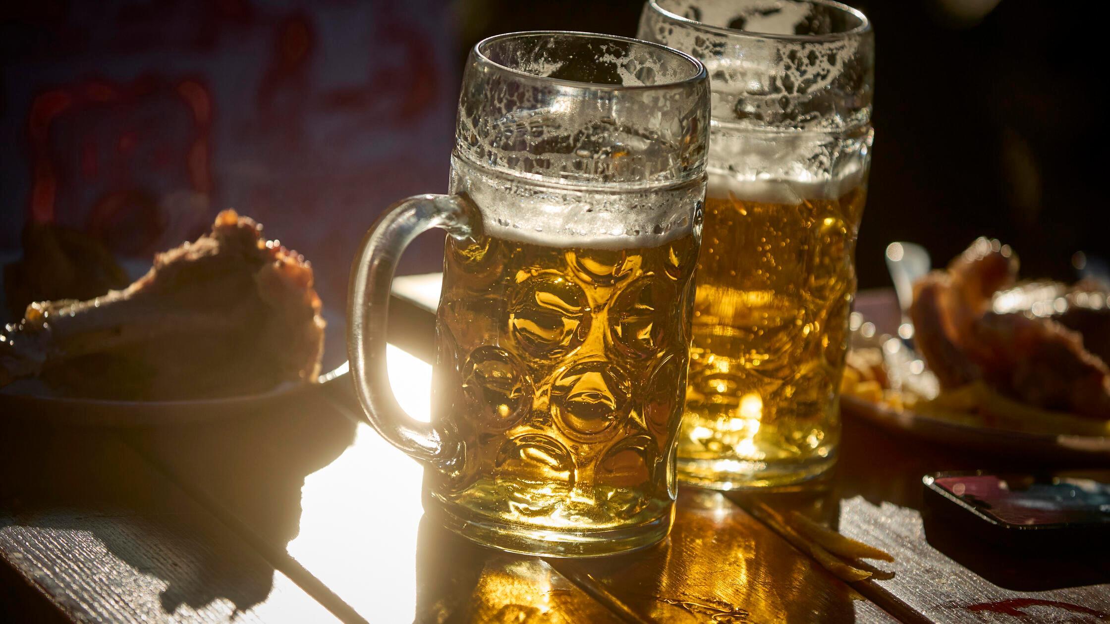 Frühlingsstimmung in München, 2025