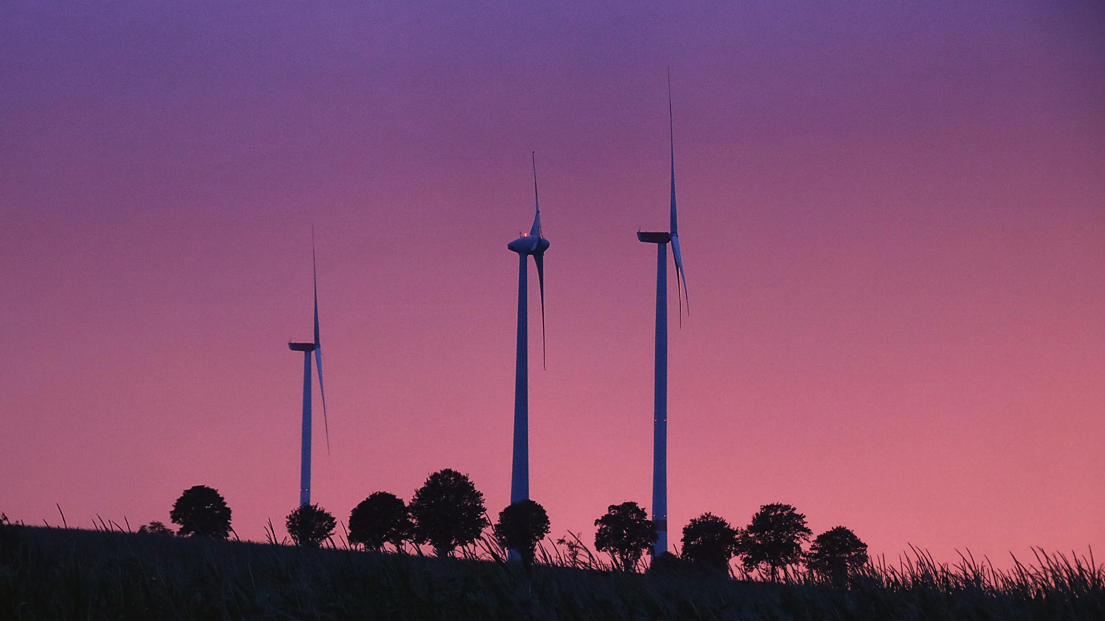 Windräder