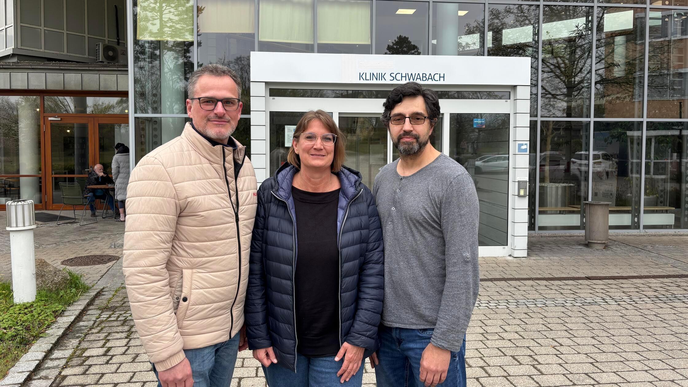 Krankenhaus Schwabach
