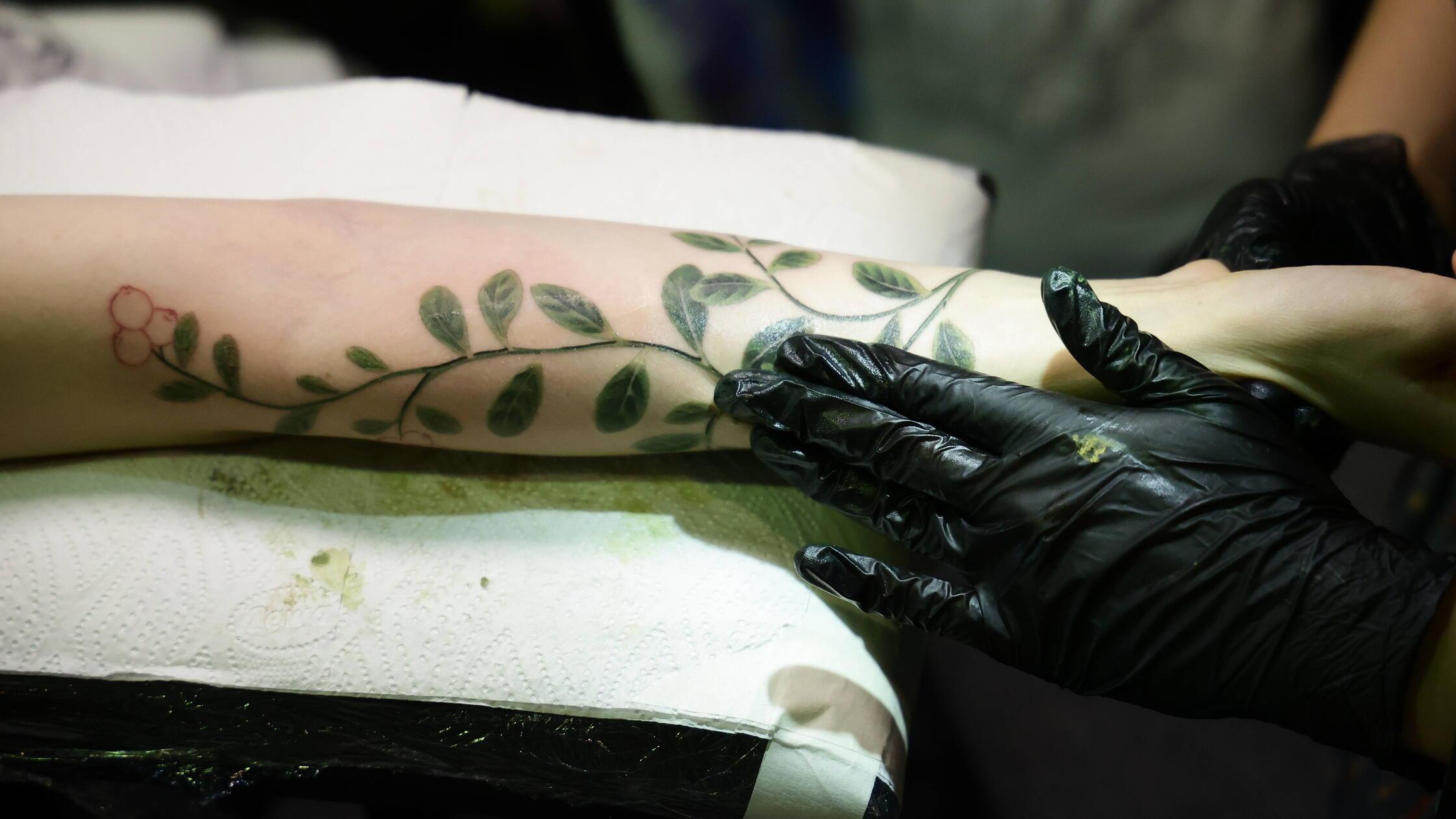 Tattoo Expo 