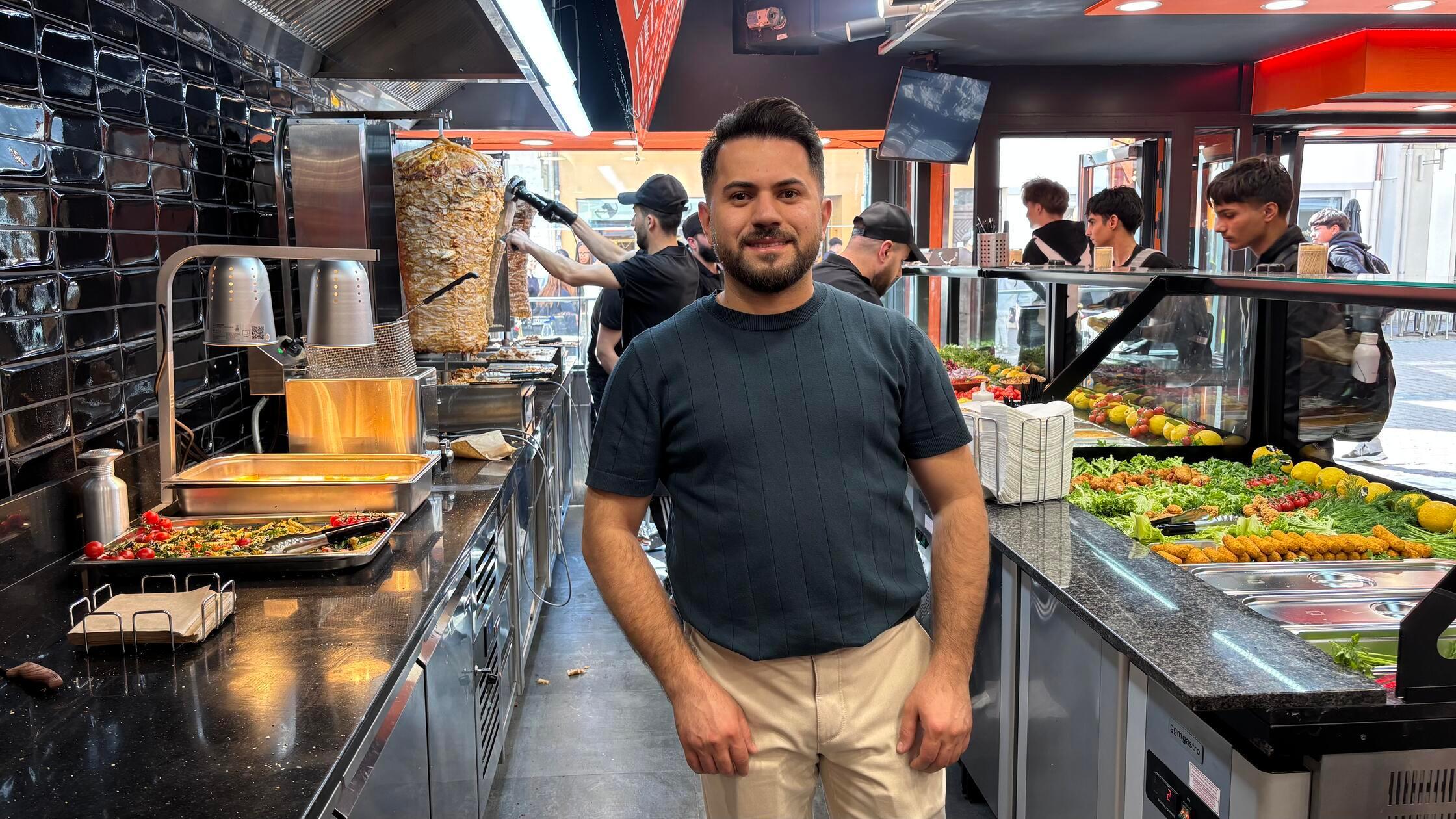 Farhad-Döner Erlangen