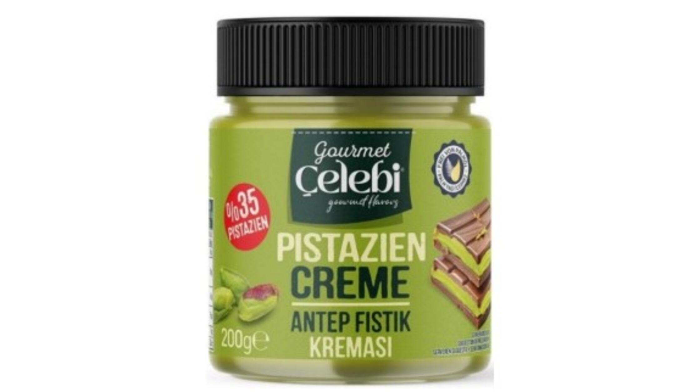Pistaziencreme