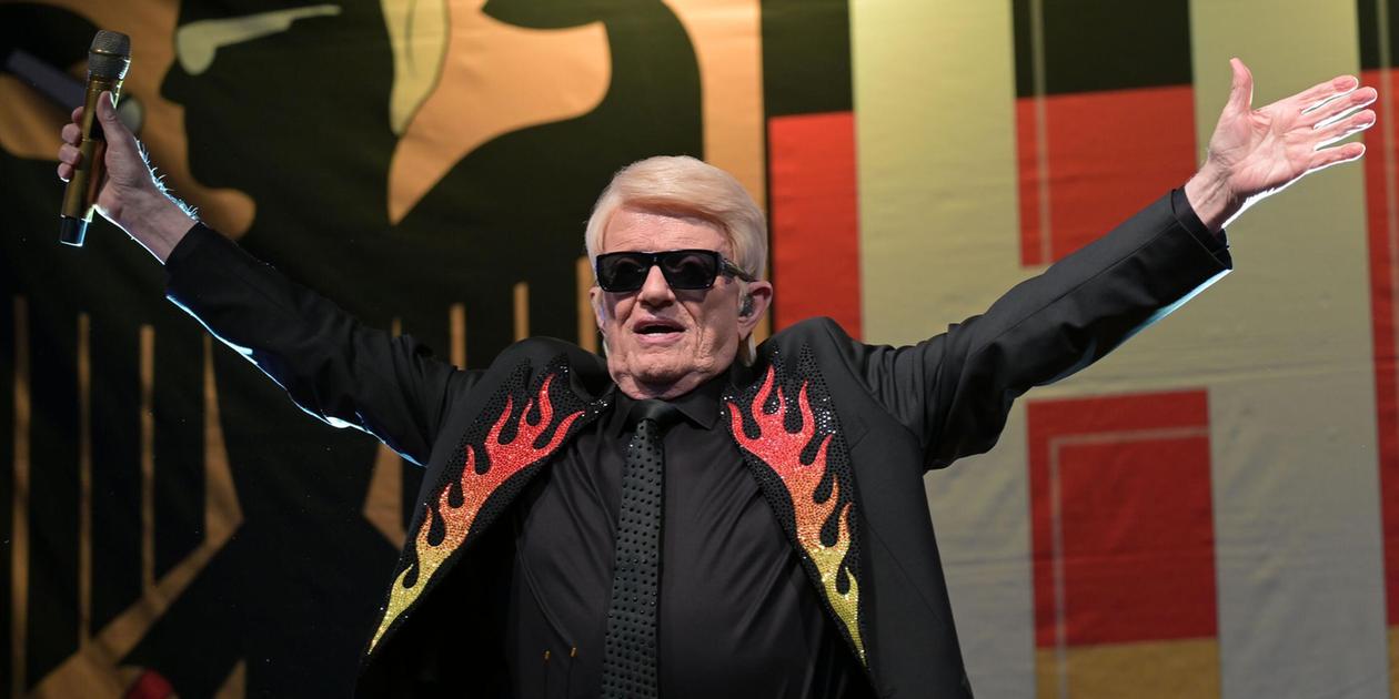 Heino's manager confirms: This is why the pop singer is barring the ...