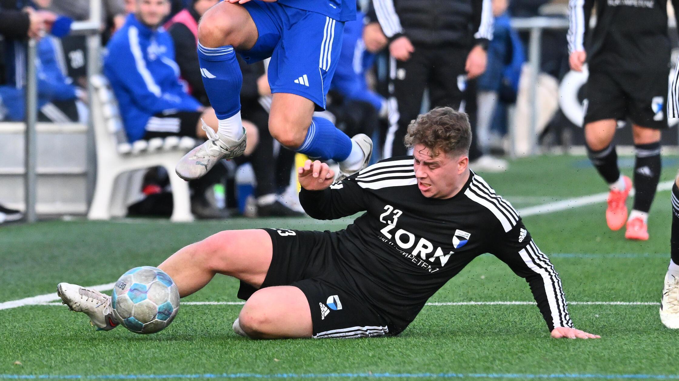 ASV Weisendorf - SpVgg Jahn Forchheim
