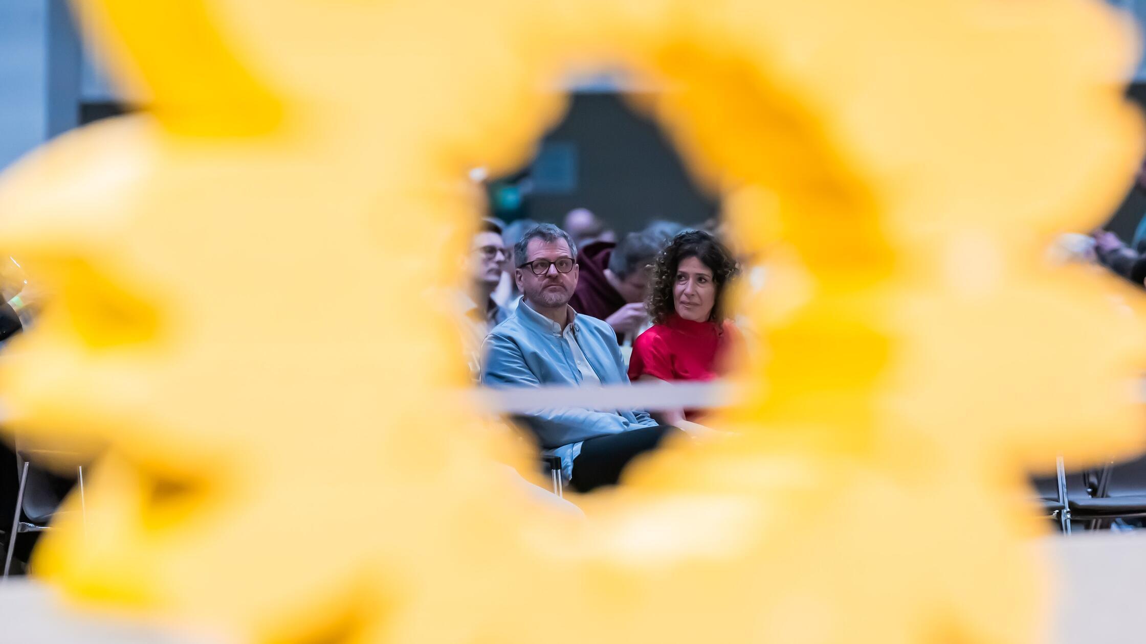 18.04.2026, Berlin: Werner Graf, Spitzenkandidat f