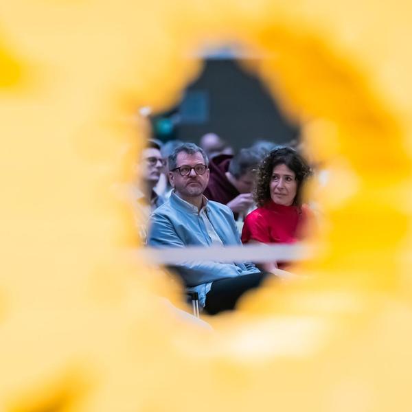 18.04.2026, Berlin: Werner Graf, Spitzenkandidat f