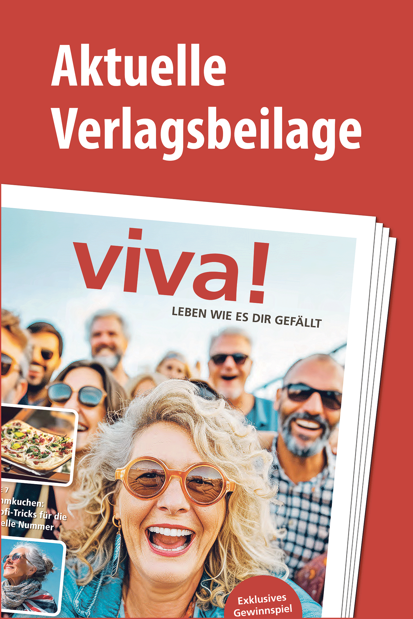 Sonderthemen aus Ihrer Zeitung