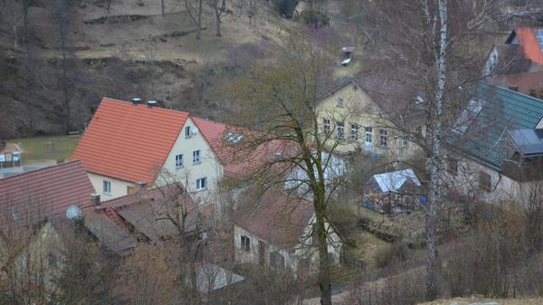 Häuser Alfeld
