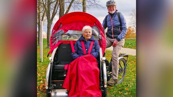 Frischer Wind und gute Laune in Gunzenhausen