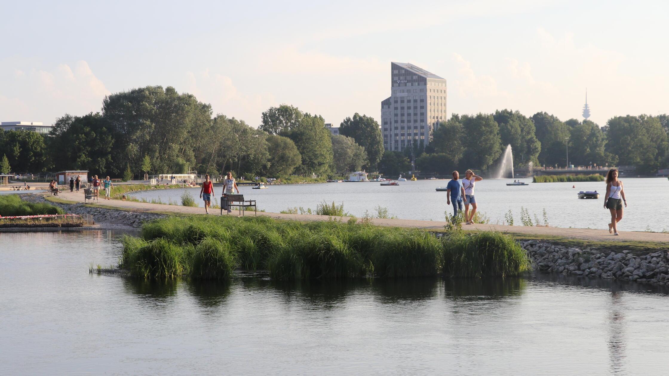 Foto: Julia Ruhnau - Datum: 10.06.2018..Motiv: Nür