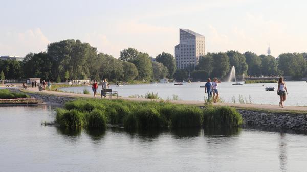 Foto: Julia Ruhnau - Datum: 10.06.2018..Motiv: Nür