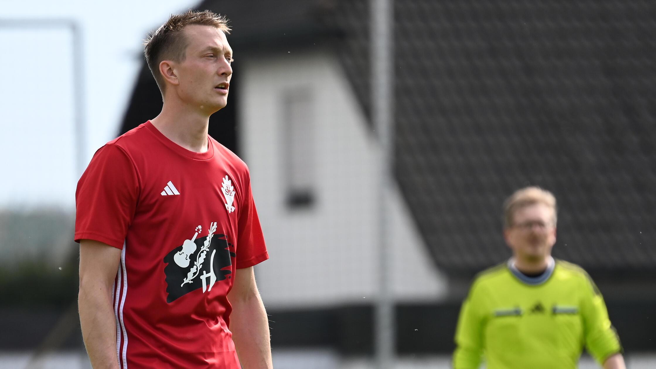 SpVgg Hessdorf - SV Bubenreuth