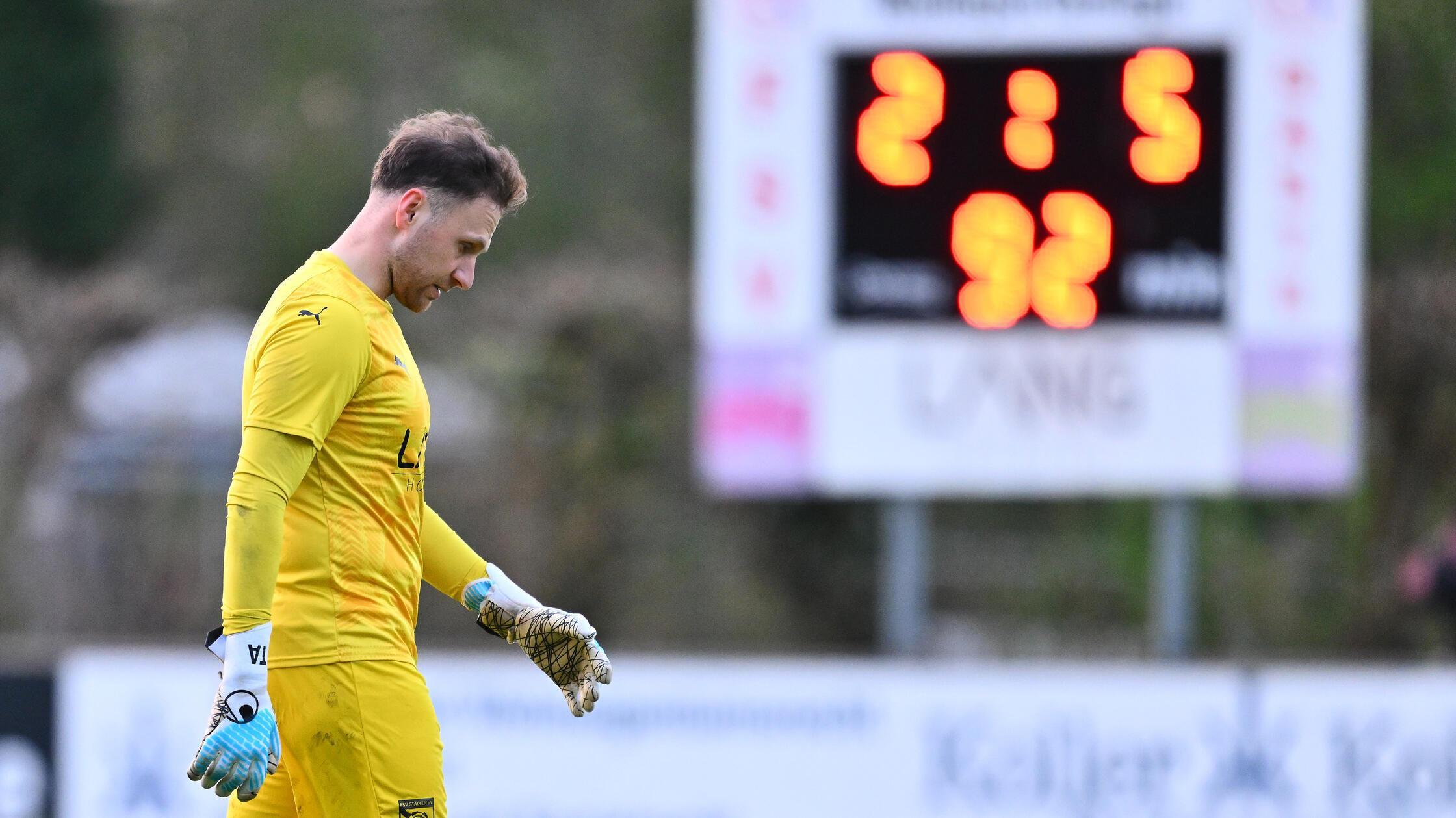 21.04.2026 --- Fussball Amateurfussball --- Saison
