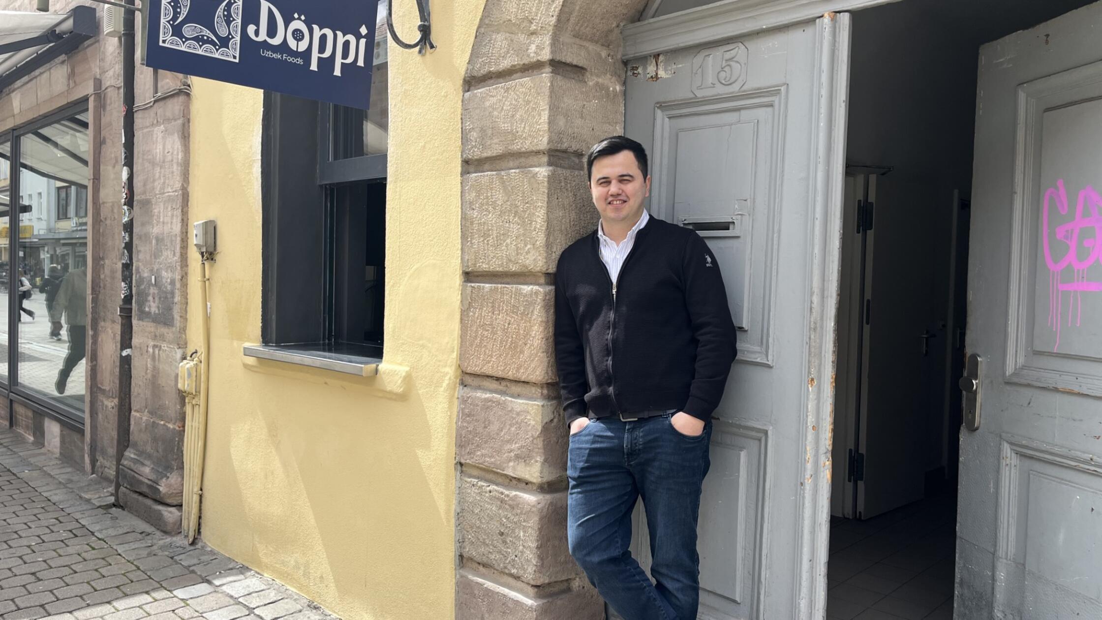 „Döppi"-Imbiss