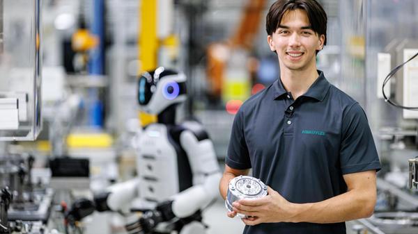 Schaeffler_Humanoid_Component_Supplier