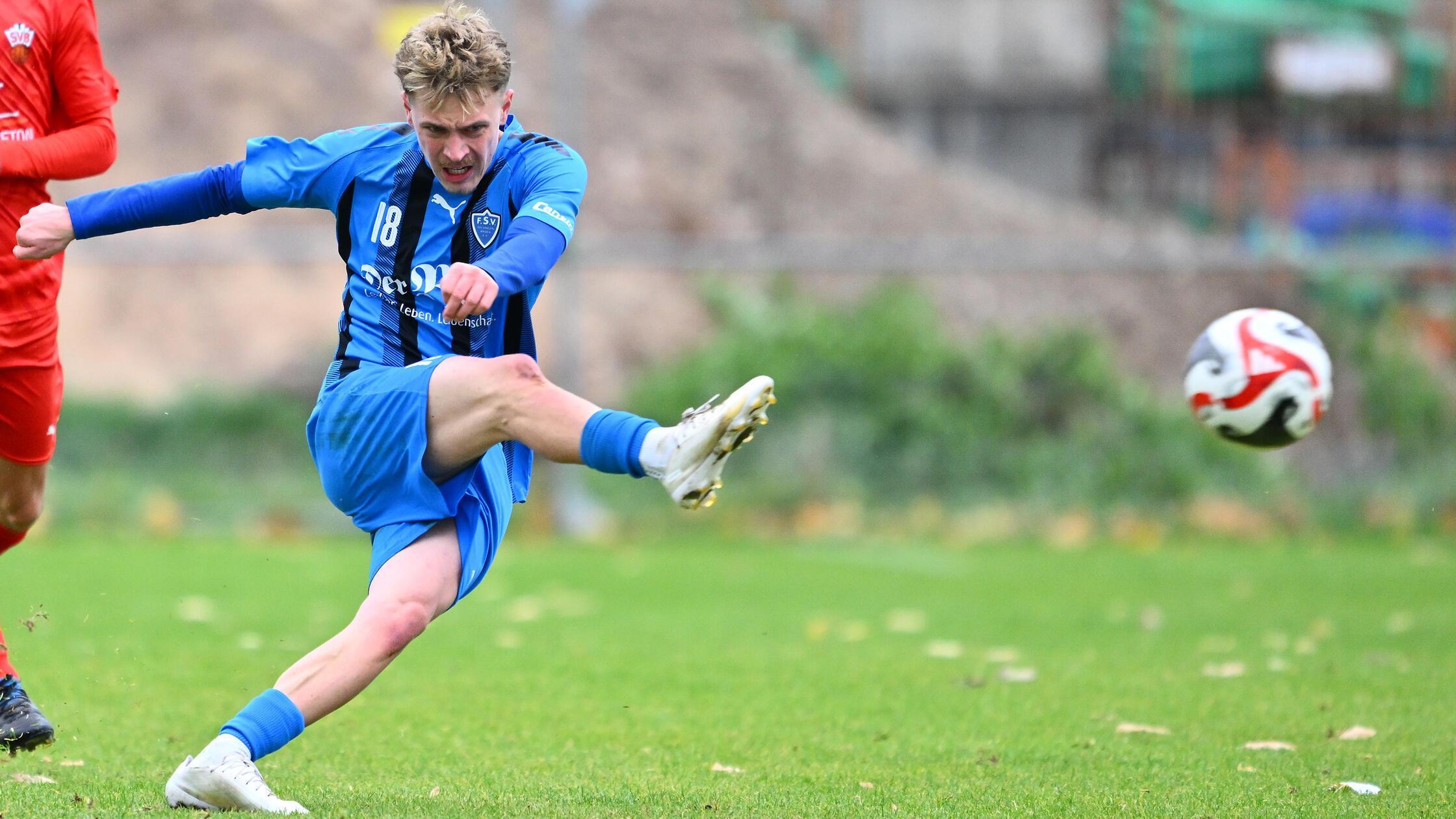 FSV Erlangen-Bruck - SV Buckenhofen