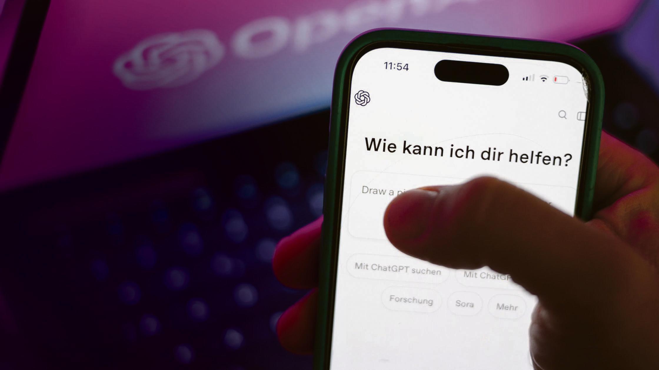 KI-Chatbots