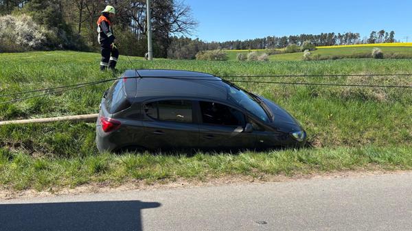 Am Mittwoch (22.04.2026) ereignete sich auf der Or