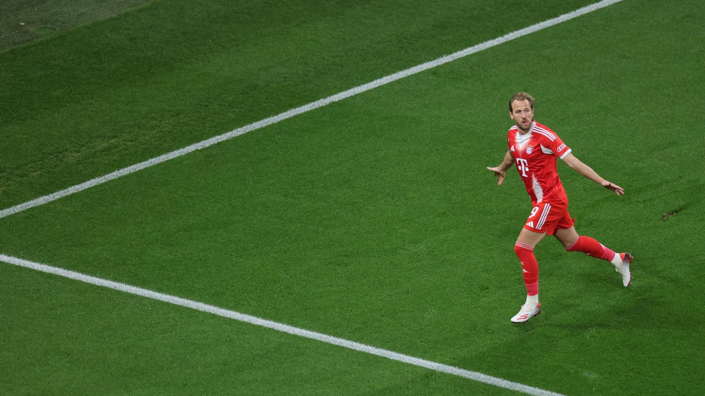Fußball, Männer: DFB-Pokal, Bayer Leverkusen - Bay