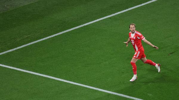 Fußball, Männer: DFB-Pokal, Bayer Leverkusen - Bay