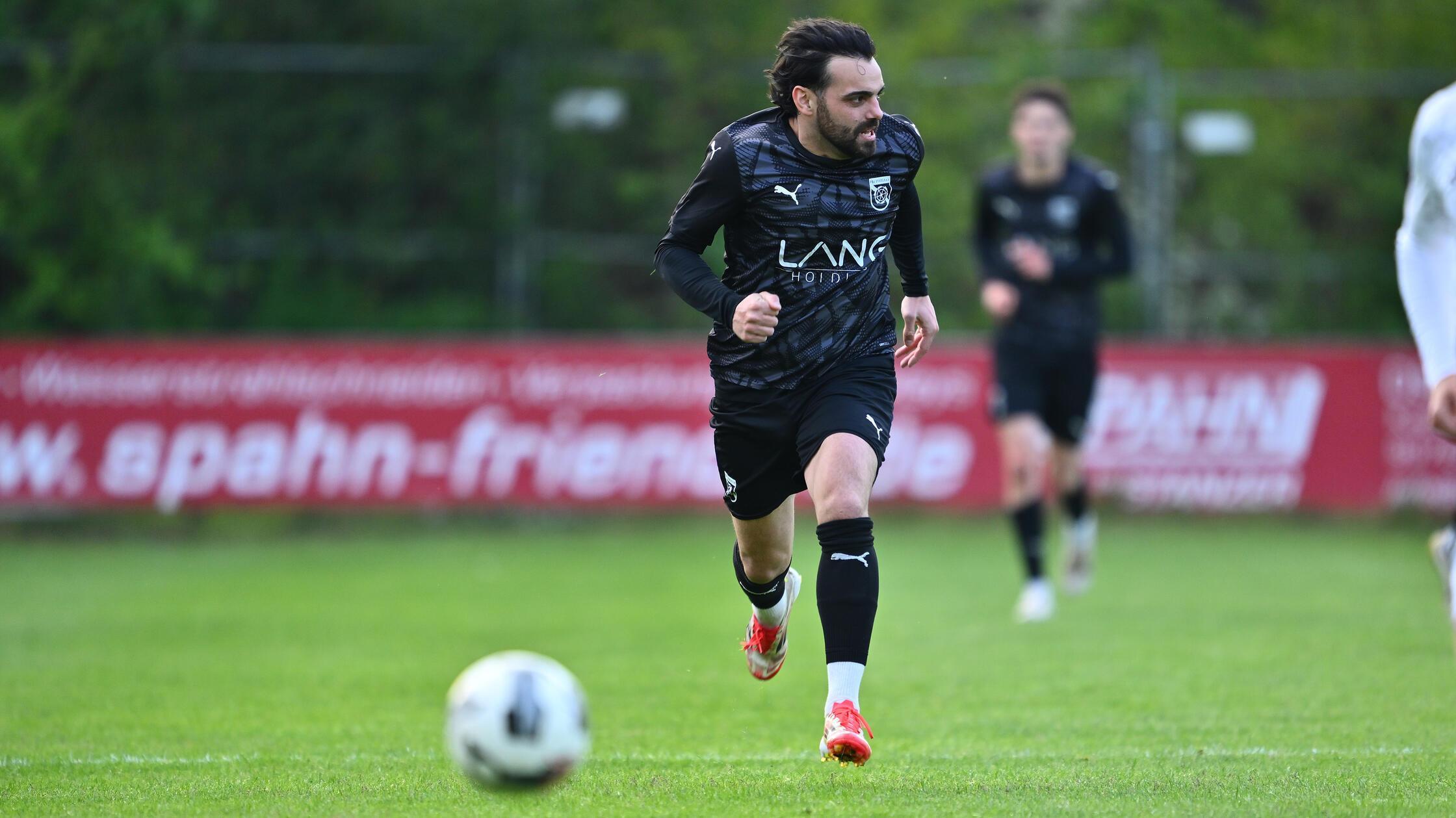 21.04.2026 --- Fussball Amateurfussball --- Saison