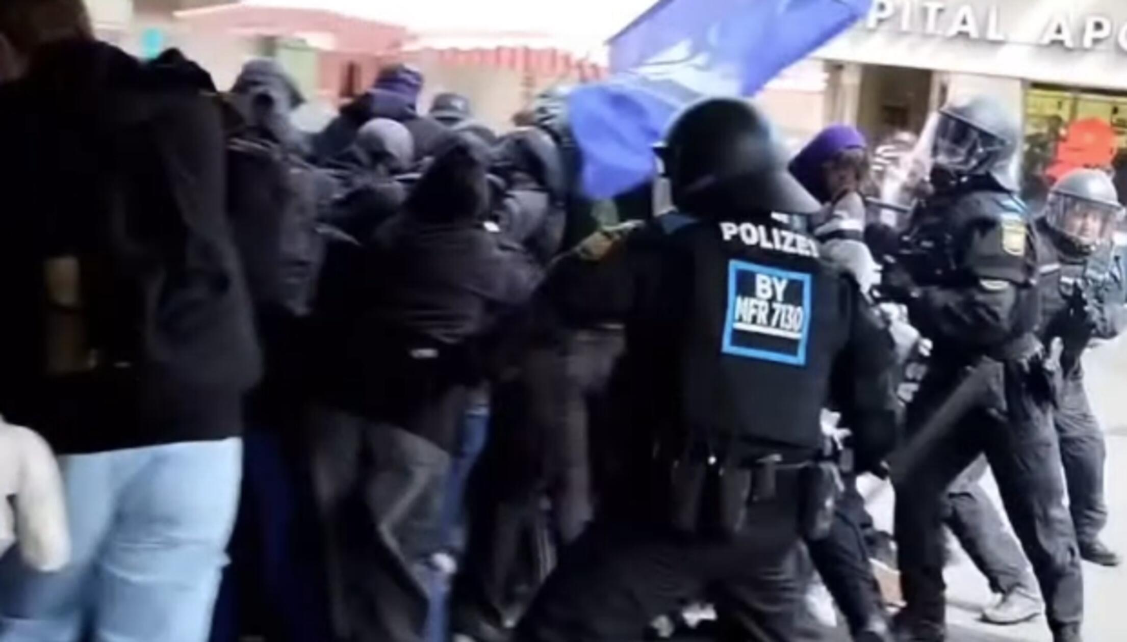 Protest April 2025