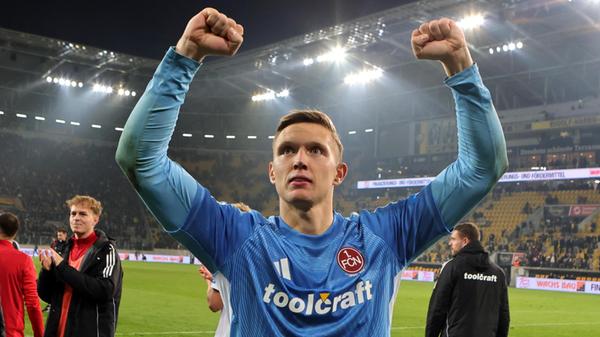 SG Dynamo Dresden - 1. FC Nürnberg