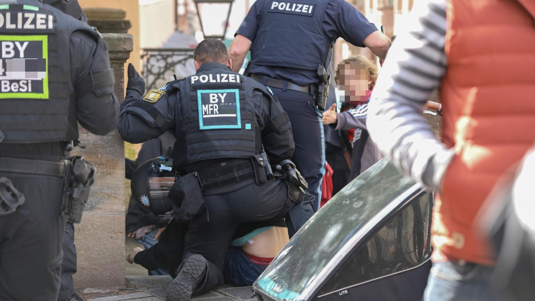 Demo am 26. April