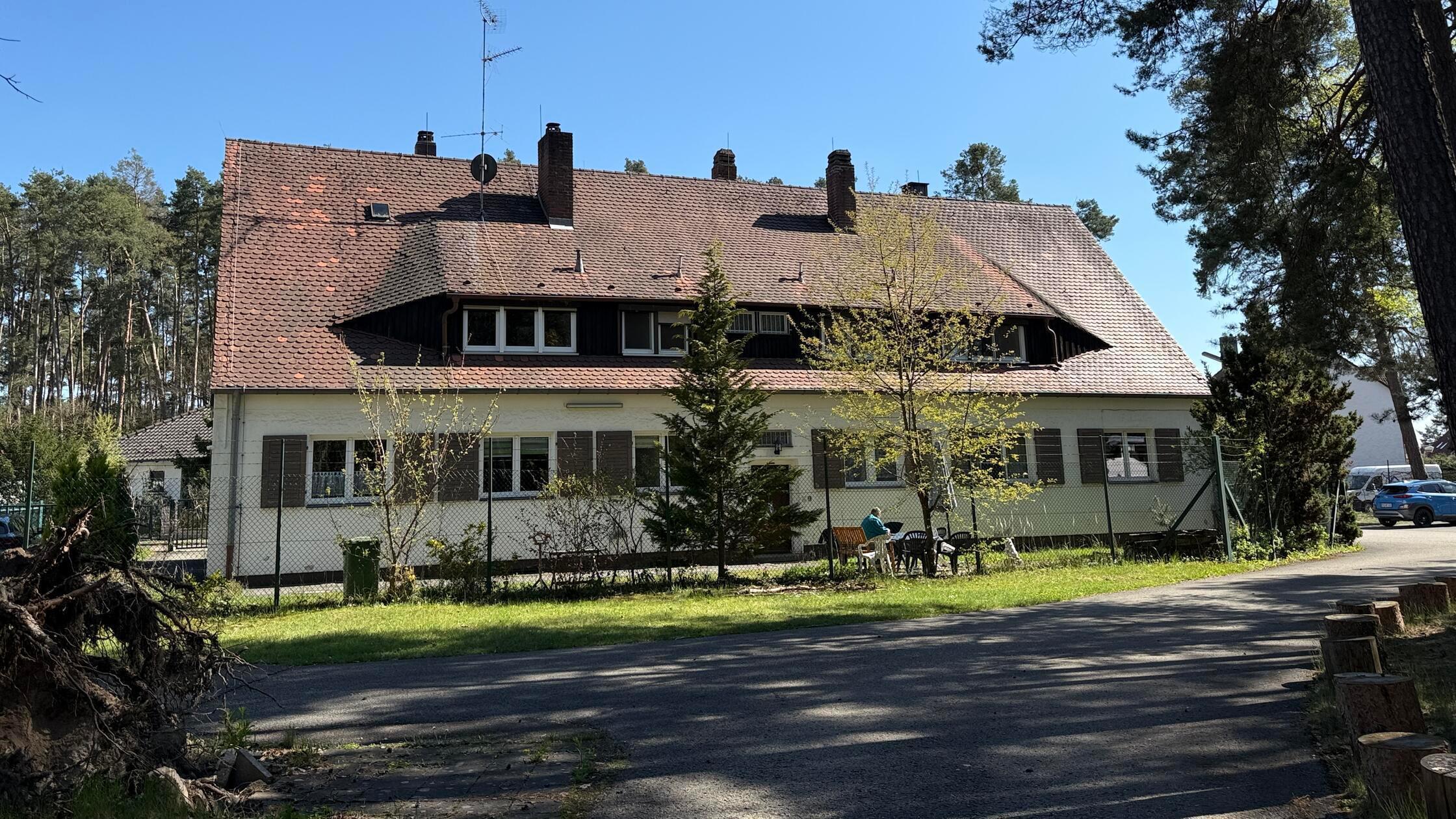 Zu den Abrissplänen des Wohnhauses auf dem ehemali