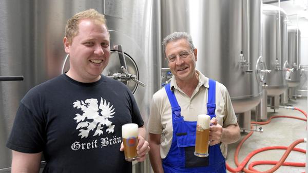 Brauerei Greif