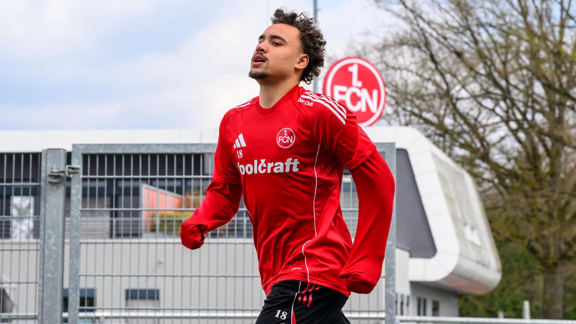 21.04.2026 --- Fussball --- 2. Fussball - Bundesli