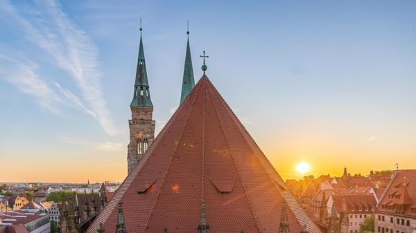Nuernberger Stadtblick, 09.052025