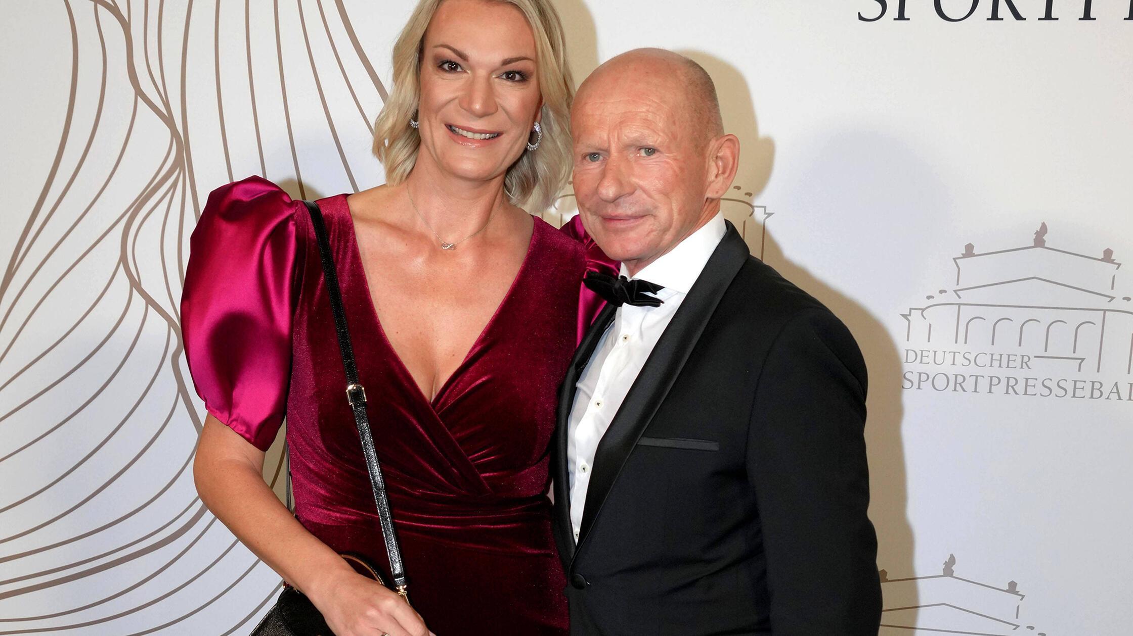 Deutscher Sportpresseball 2025 in Frankfurt am Mai