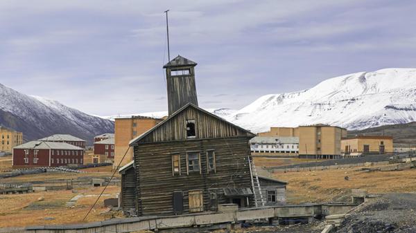 ... und könnten jeden Moment zurückkommen.