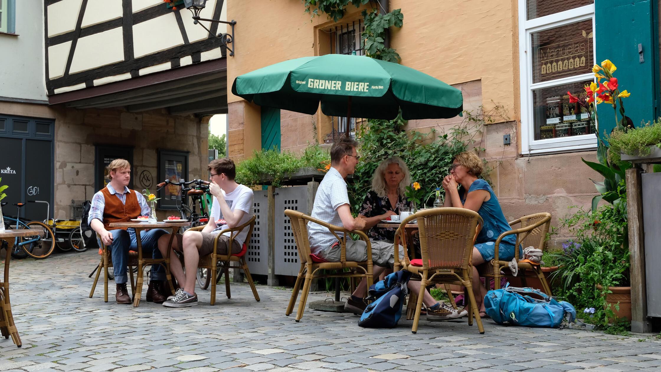 Bauernmarktcafe Altstadtverein