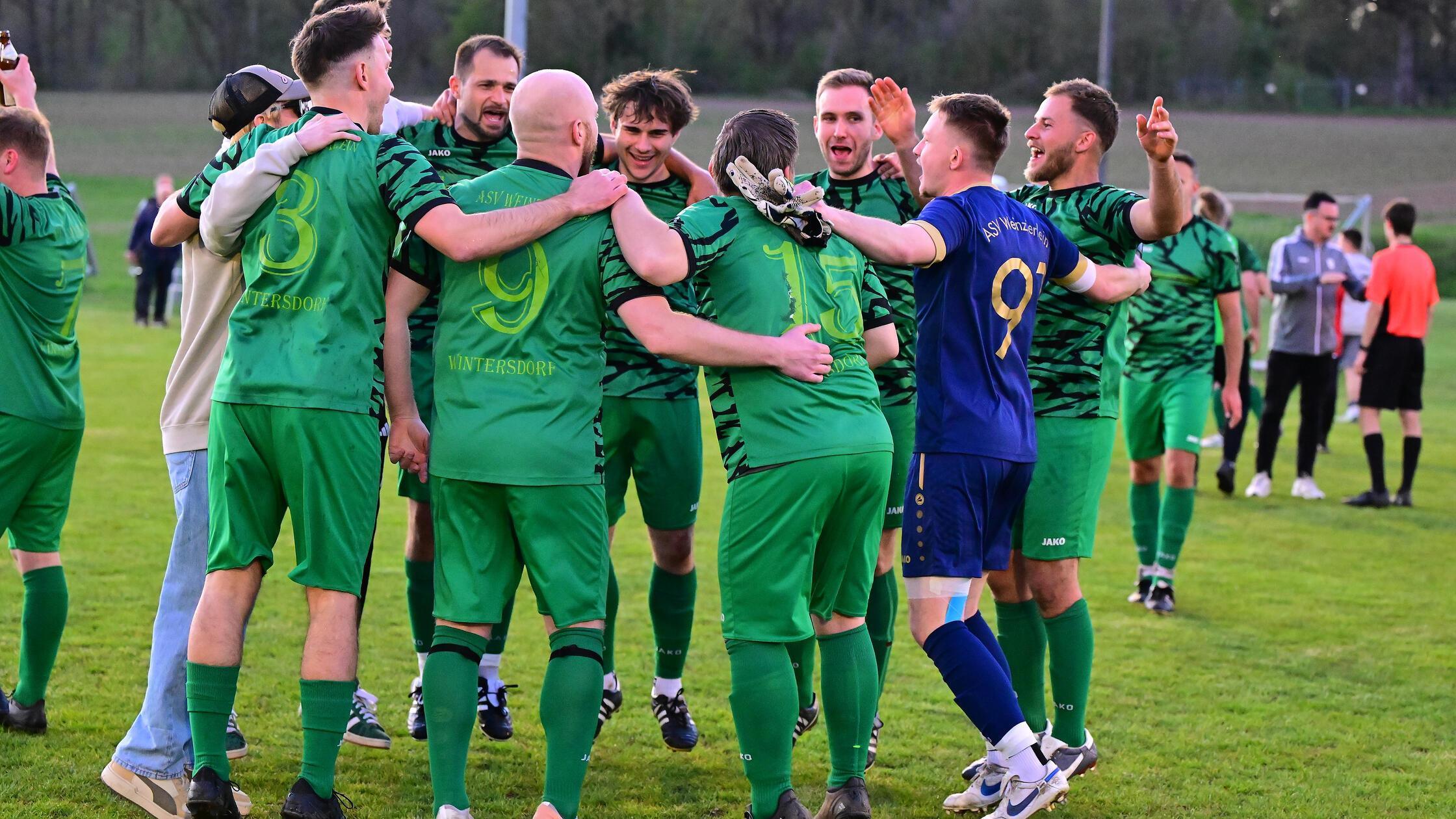 23.04.2026 --- Fussball Amateurfussball --- Saison
