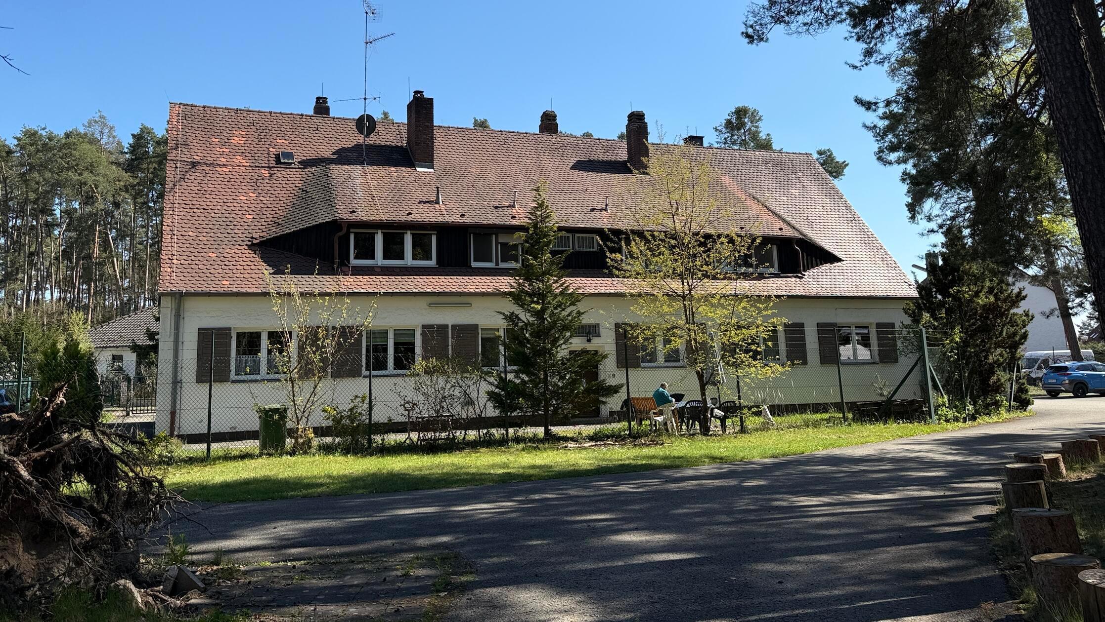 Einblicke in ehemaliges Bundeswehrdepot Pfaffenhofen Roth