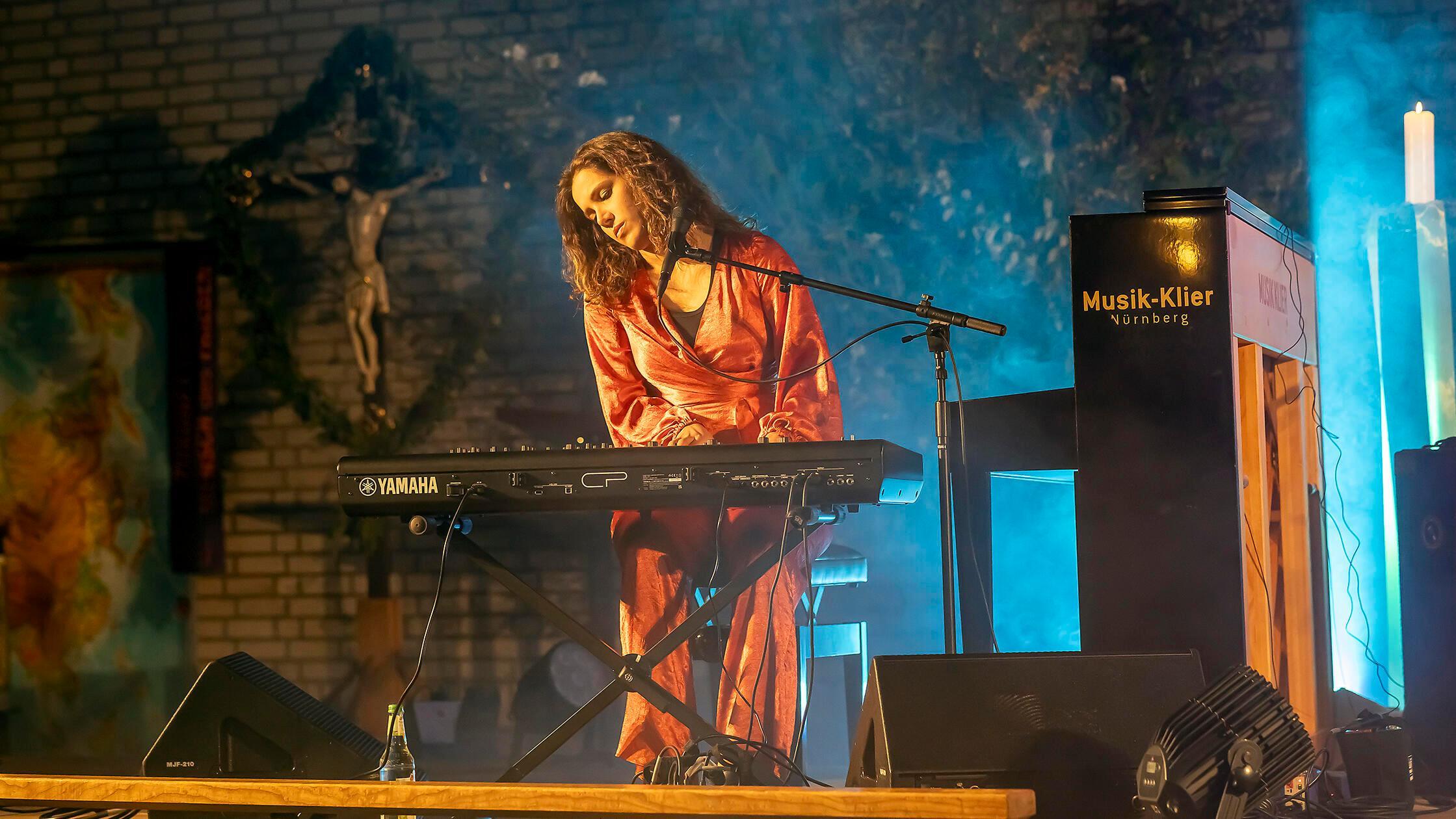 JAZZ & BLUES OPEN WENDELSTEIN 2026: ALMA NAIDU TRI