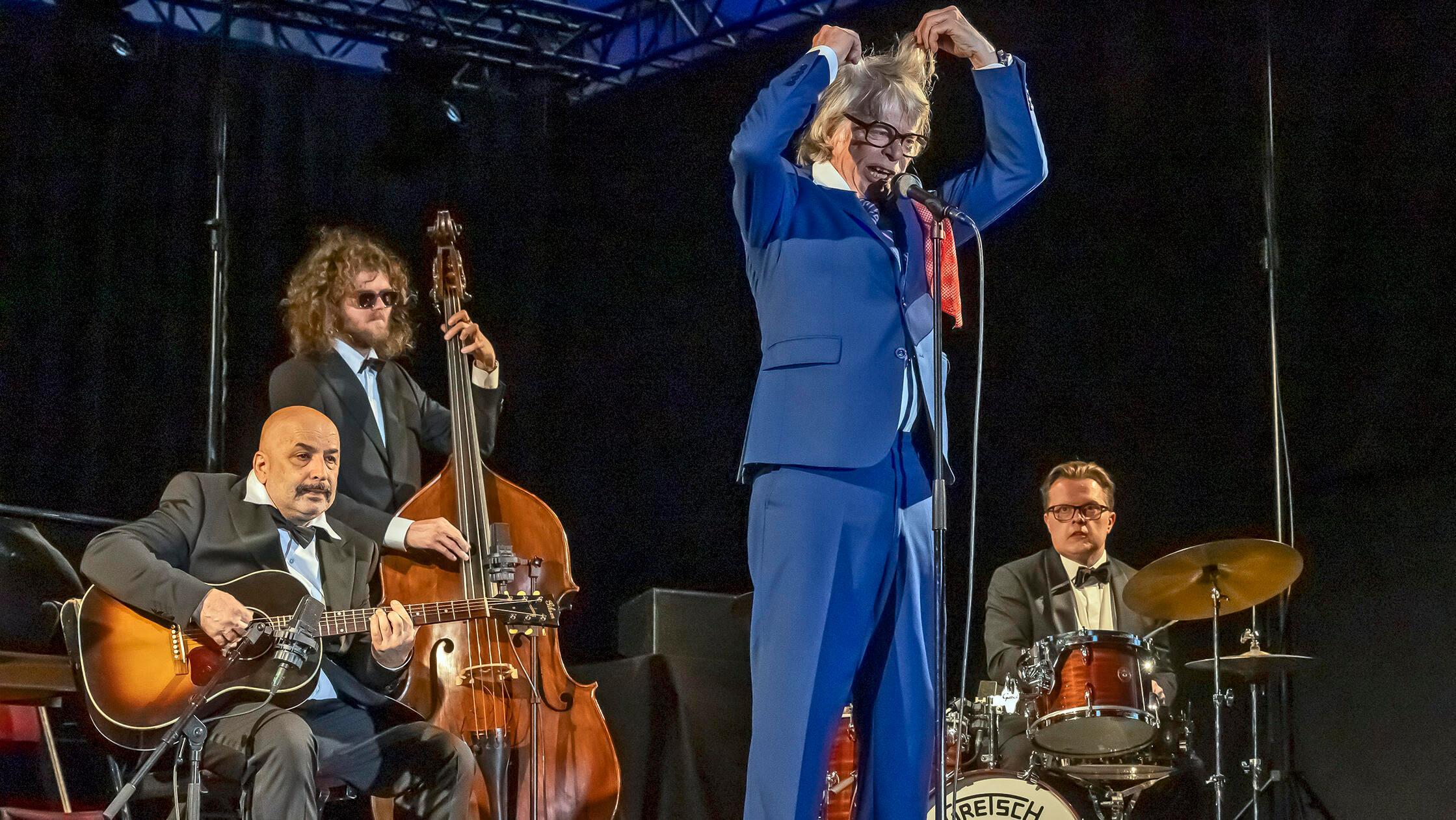 JAZZ & BLUES OPEN WENDELSTEIN 2026: Helge Schneide