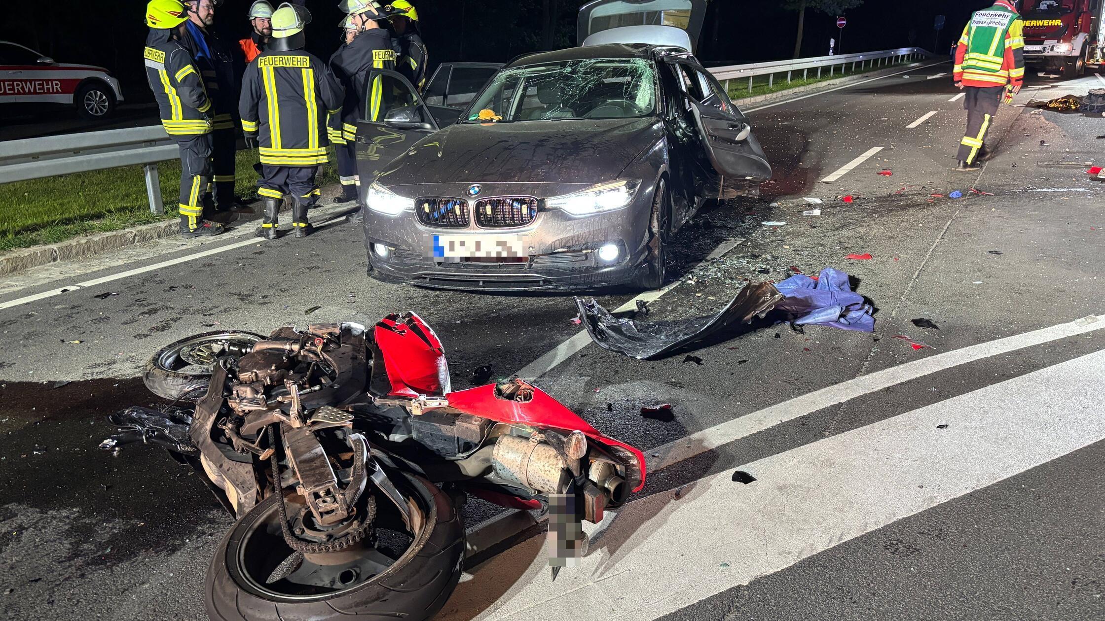 Redaktioneller Hinweis: Erkennbare Kennzeichen bit